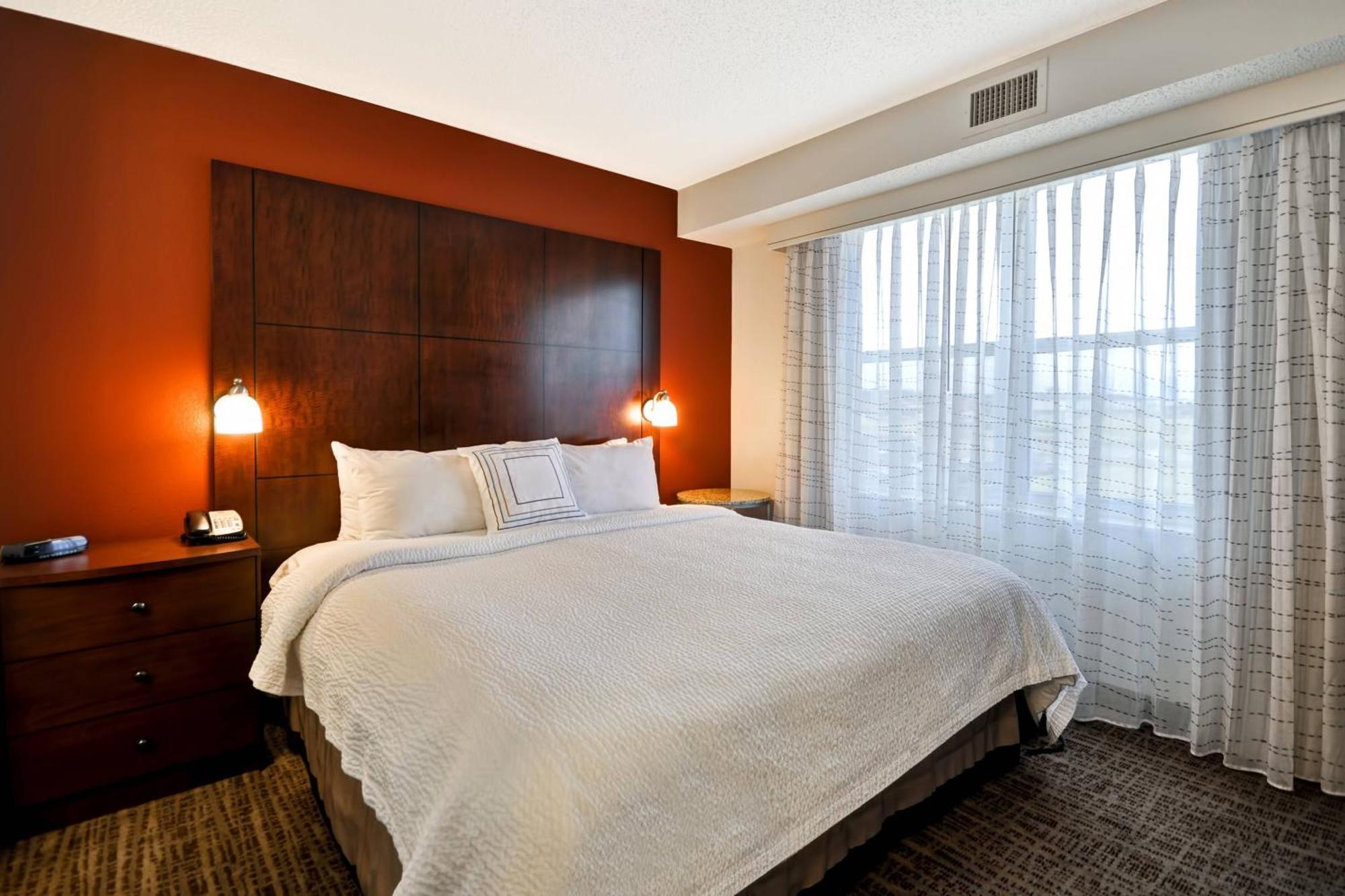 Residence Inn Saint Louis O'Fallon Exterior foto