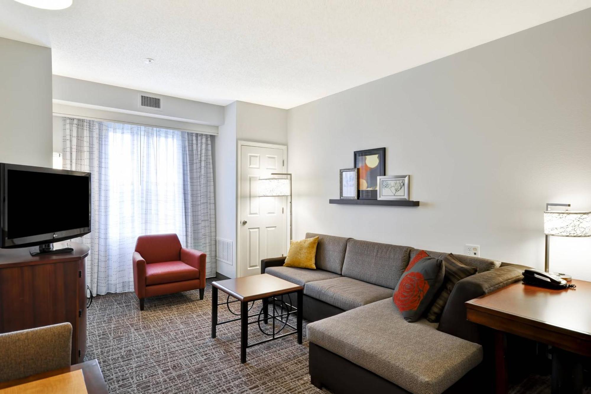 Residence Inn Saint Louis O'Fallon Exterior foto